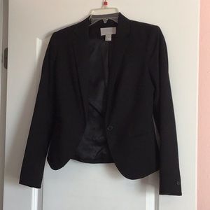Black Blazer